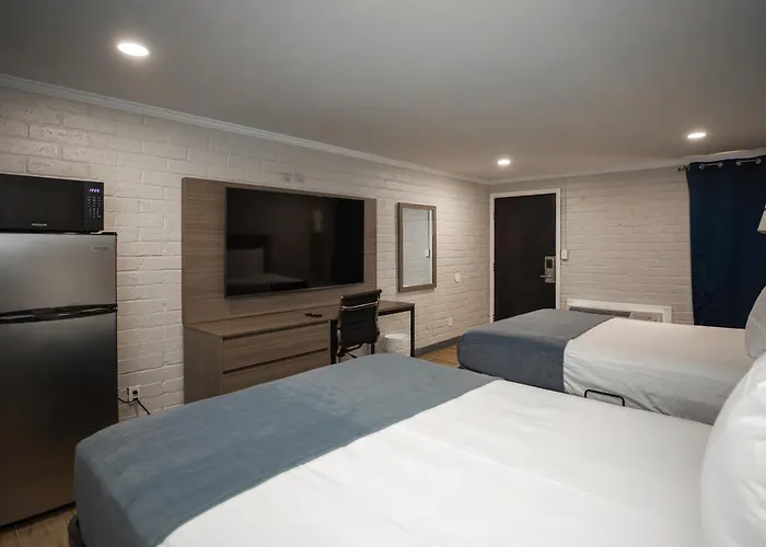 Hotel Economy Extended Tulsa